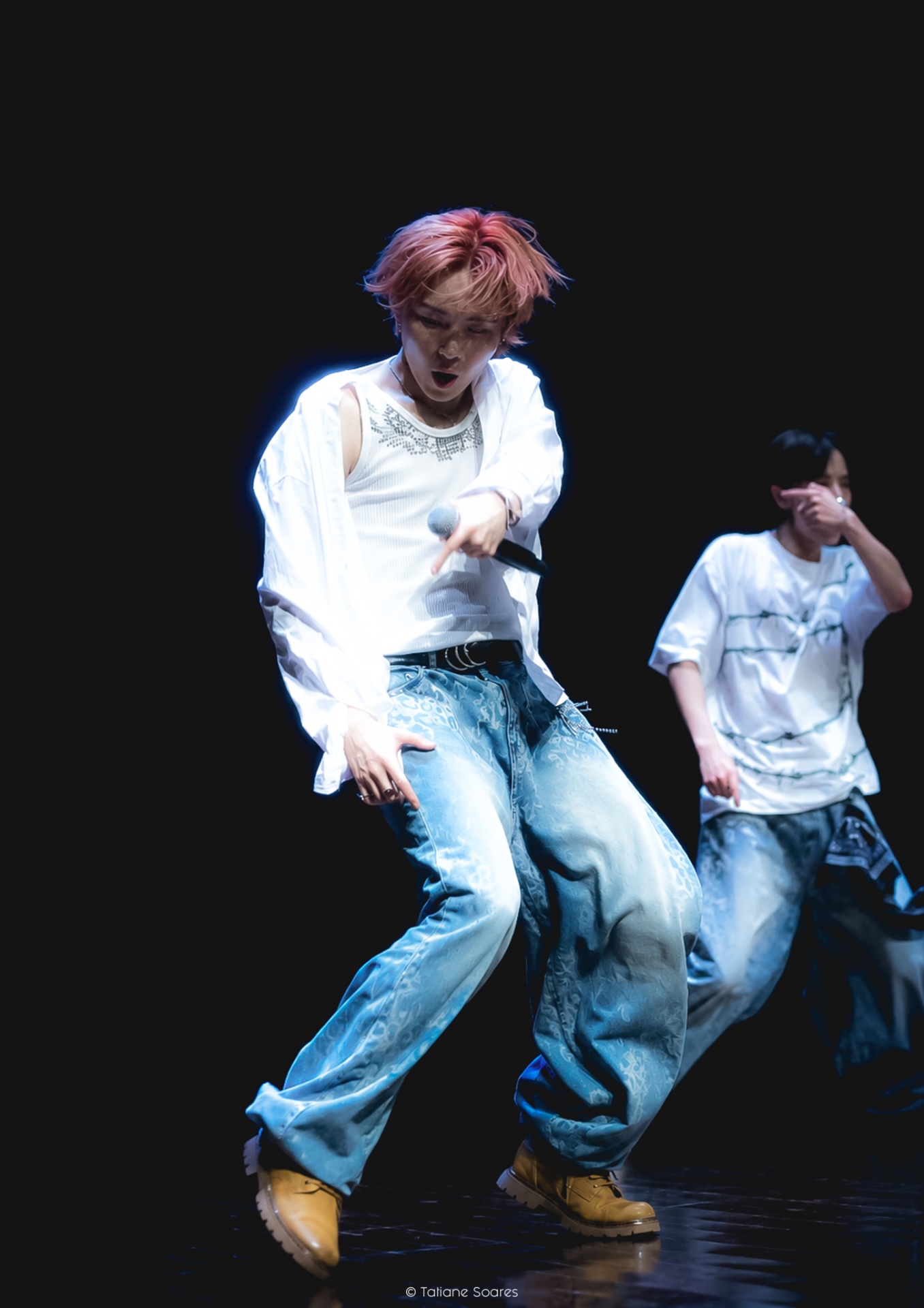 NTX · Dance break — Latin America Tour 2025