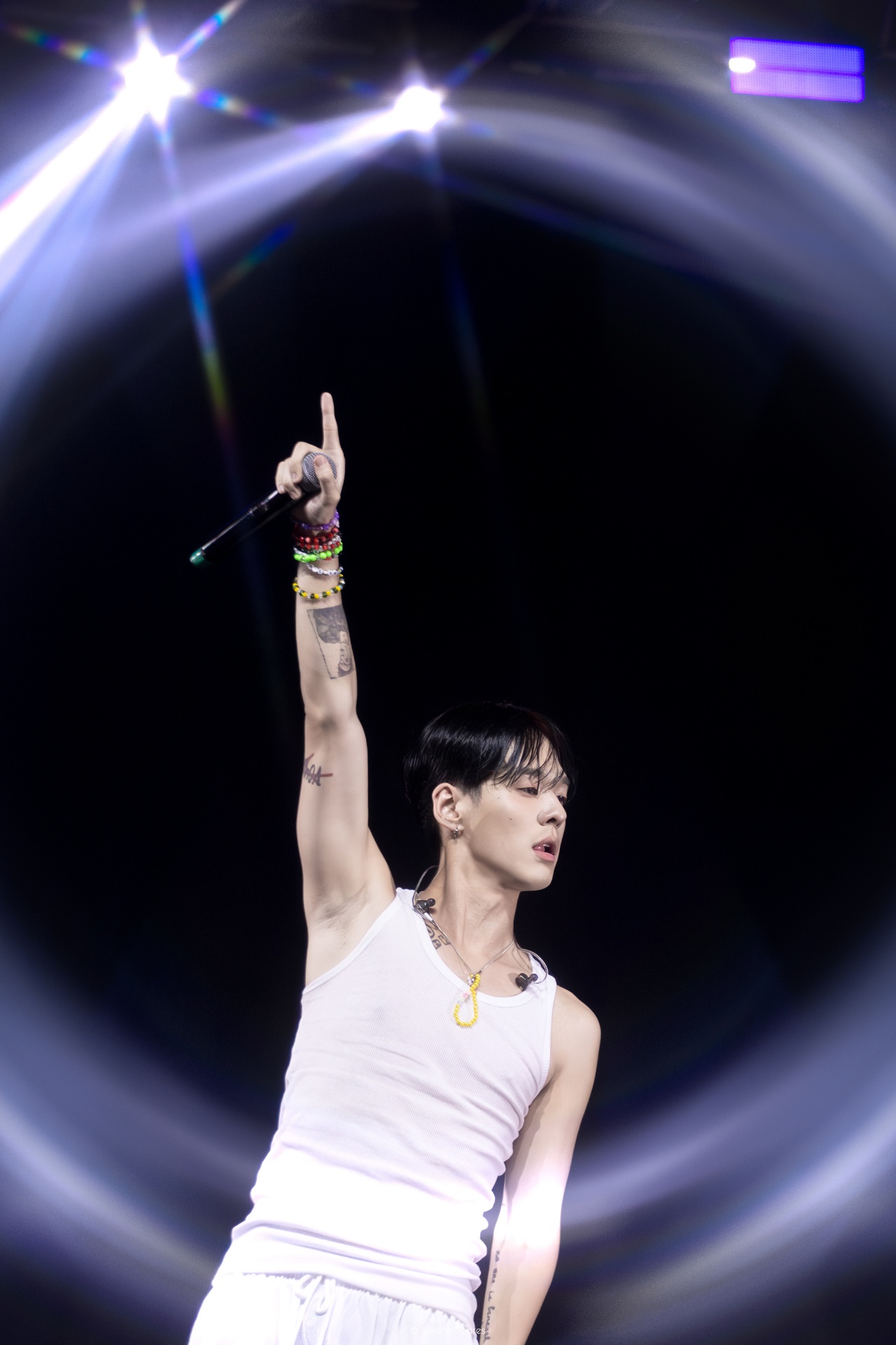 Waybetter · Pointing to fans — Latin America Tour 2025 São Paulo