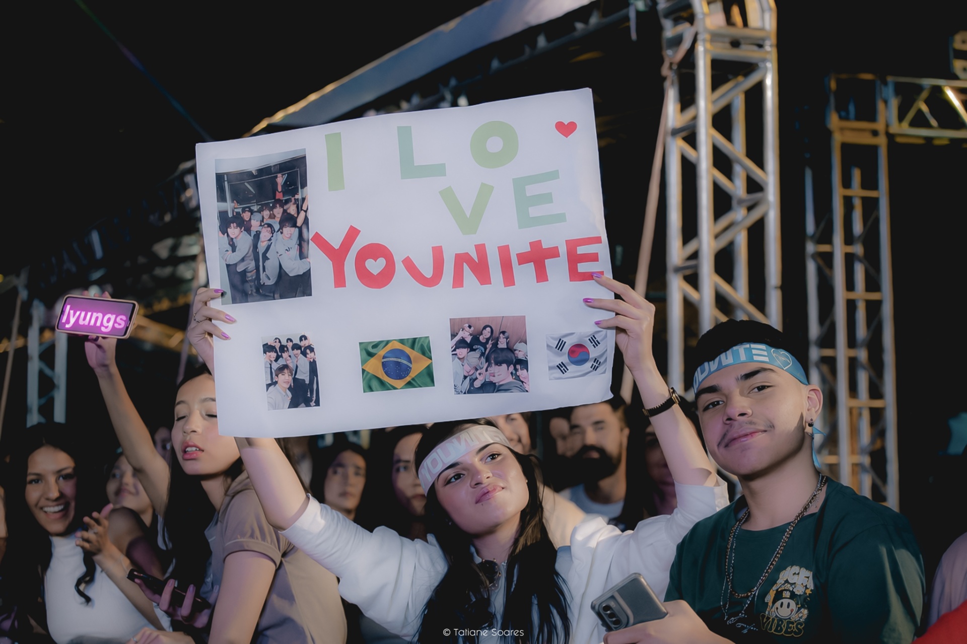 YOUNITE · I Love YOUNITE — Latin America Tour 2025 Brasília