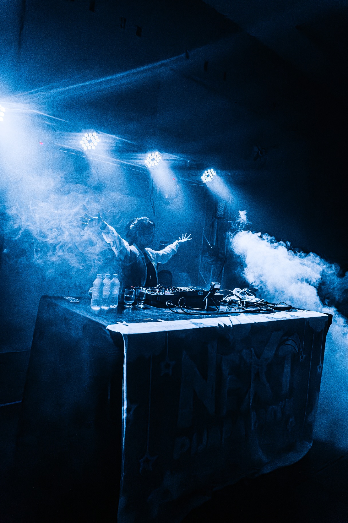 Hyerin of EXID · DJ set — Tour Latin America 2026 Goiânia