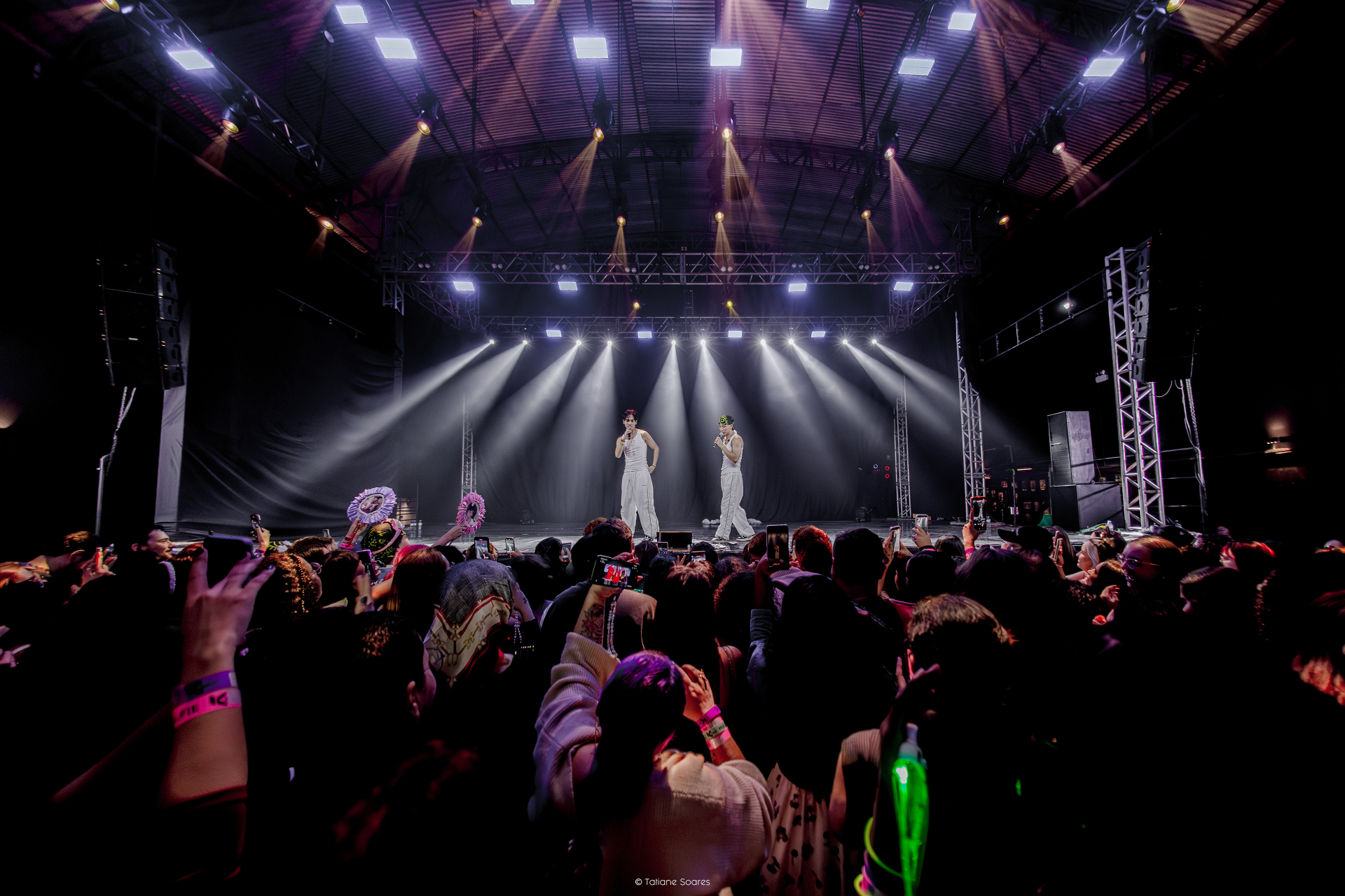 Waybetter · Stage view — Latin America Tour 2025 São Paulo
