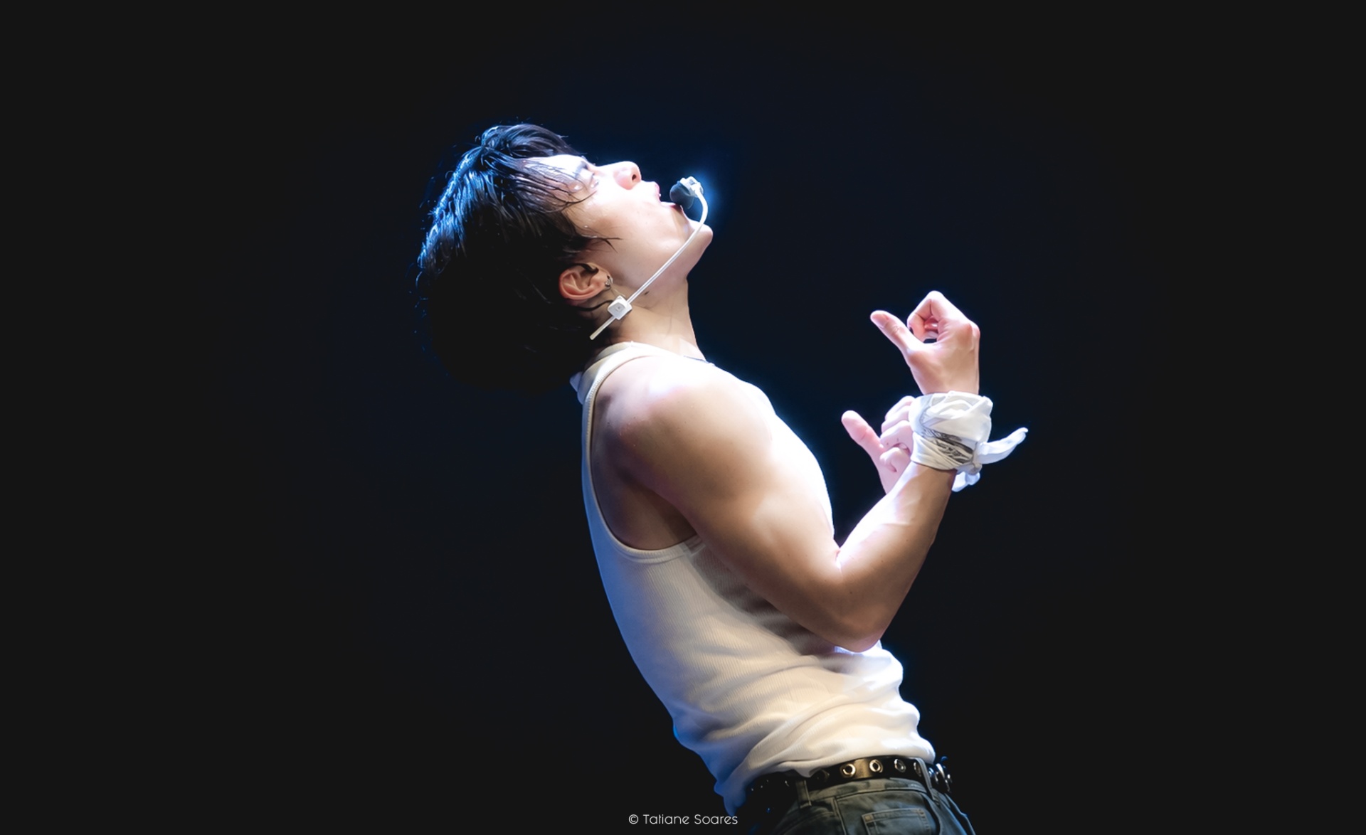 NTX · Stage performance — Latin America Tour 2025