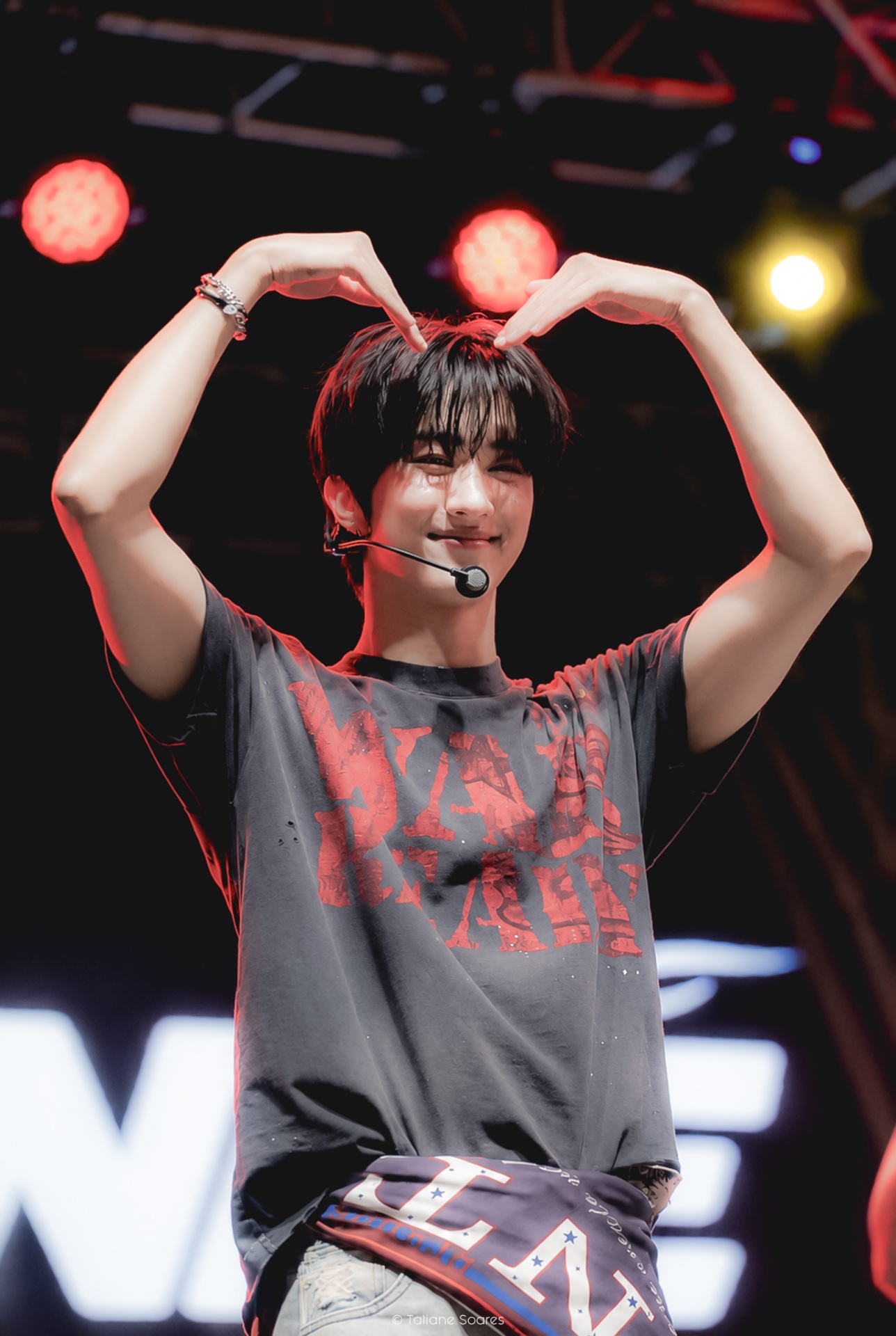 YOUNITE · Heart for fans — Latin America Tour 2025 Brasília