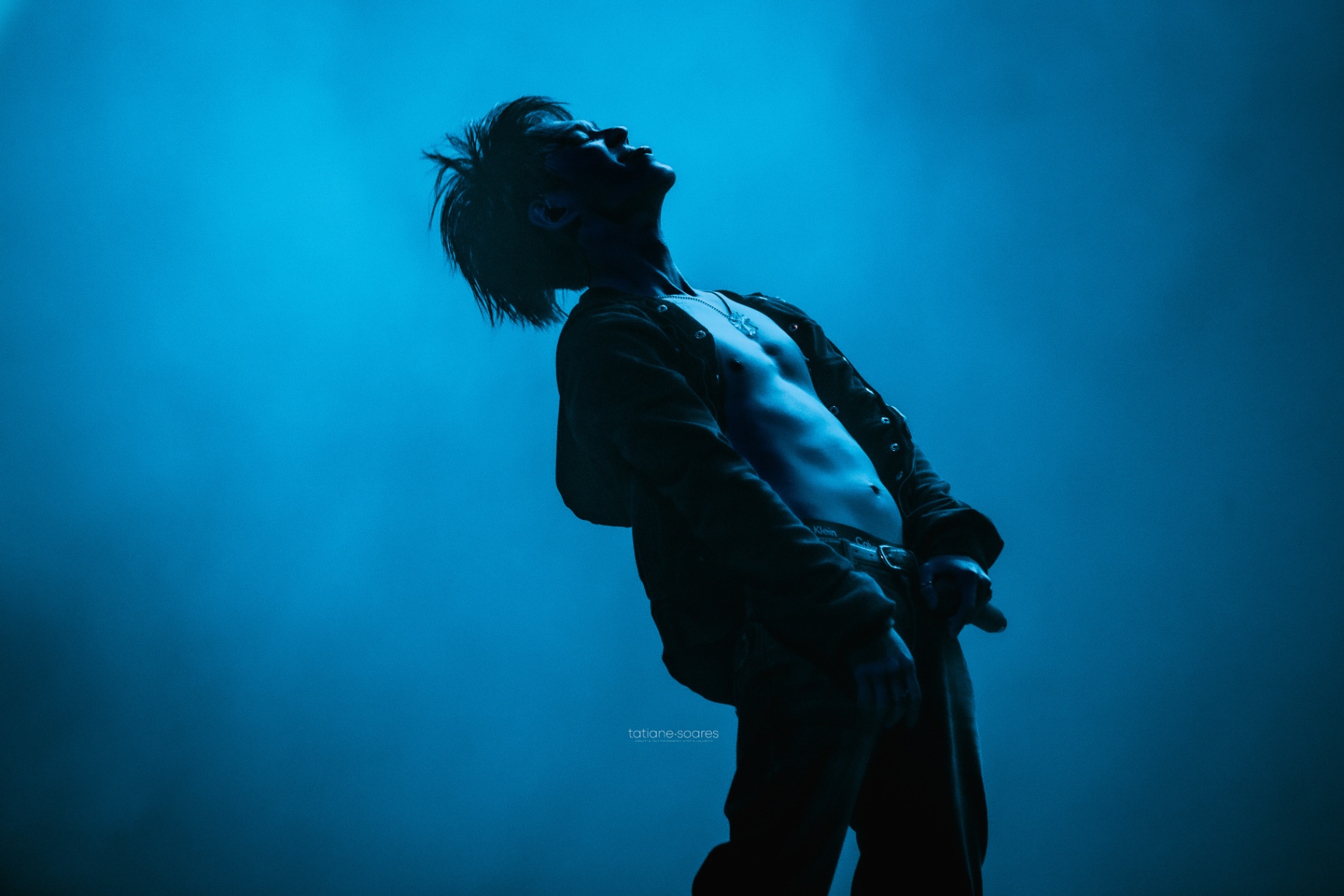 Waybetter · Blue lights lean back — Global Warming Tour 2026 Goiânia