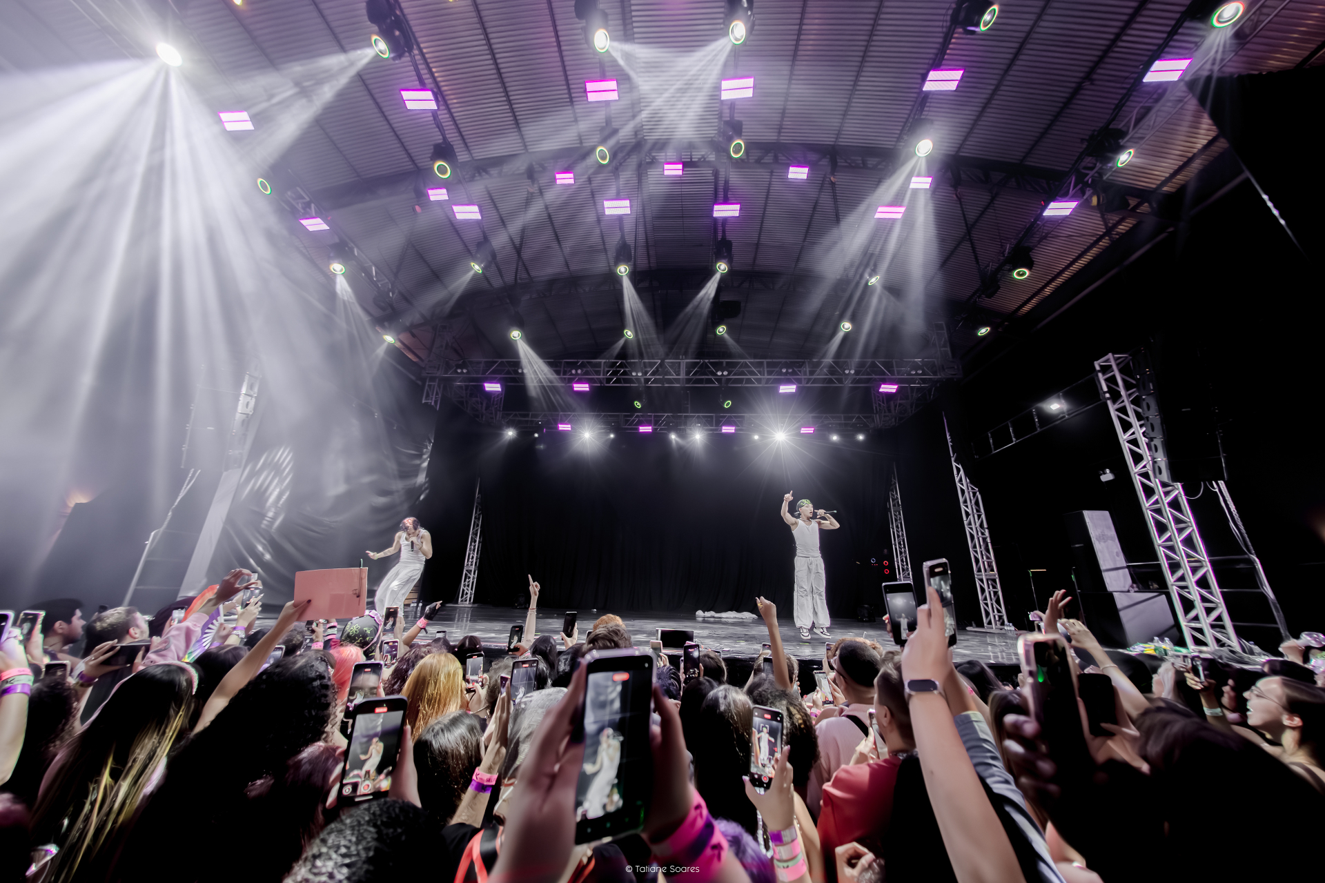 Waybetter · Crowd energy — Latin America Tour 2025 São Paulo