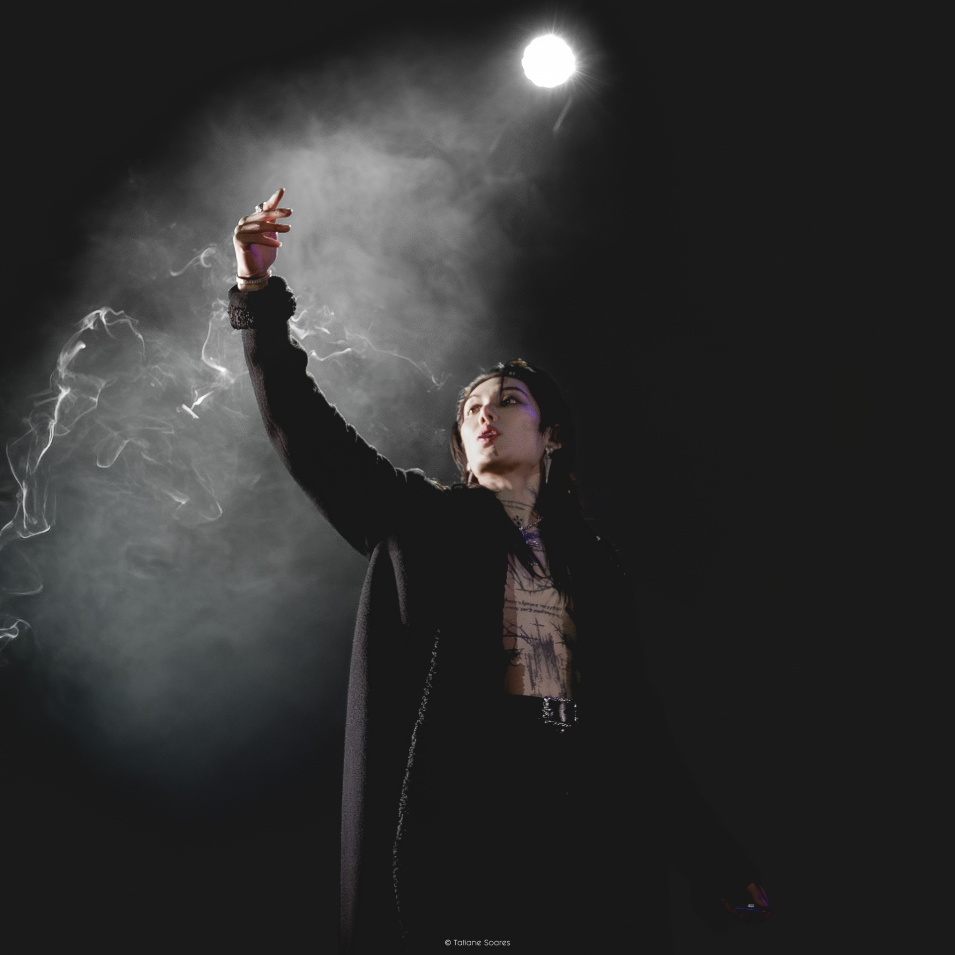 El Capitxn · Reaching for the light — Latin America Tour 2026 Brasília