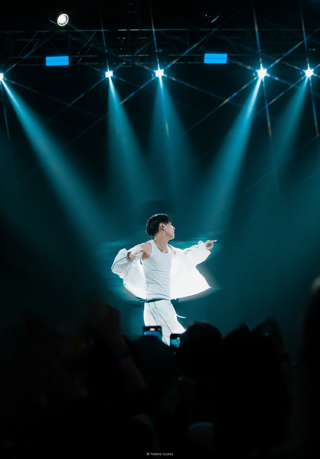 Waybetter · Blue lights — Latin America Tour 2025 São Paulo