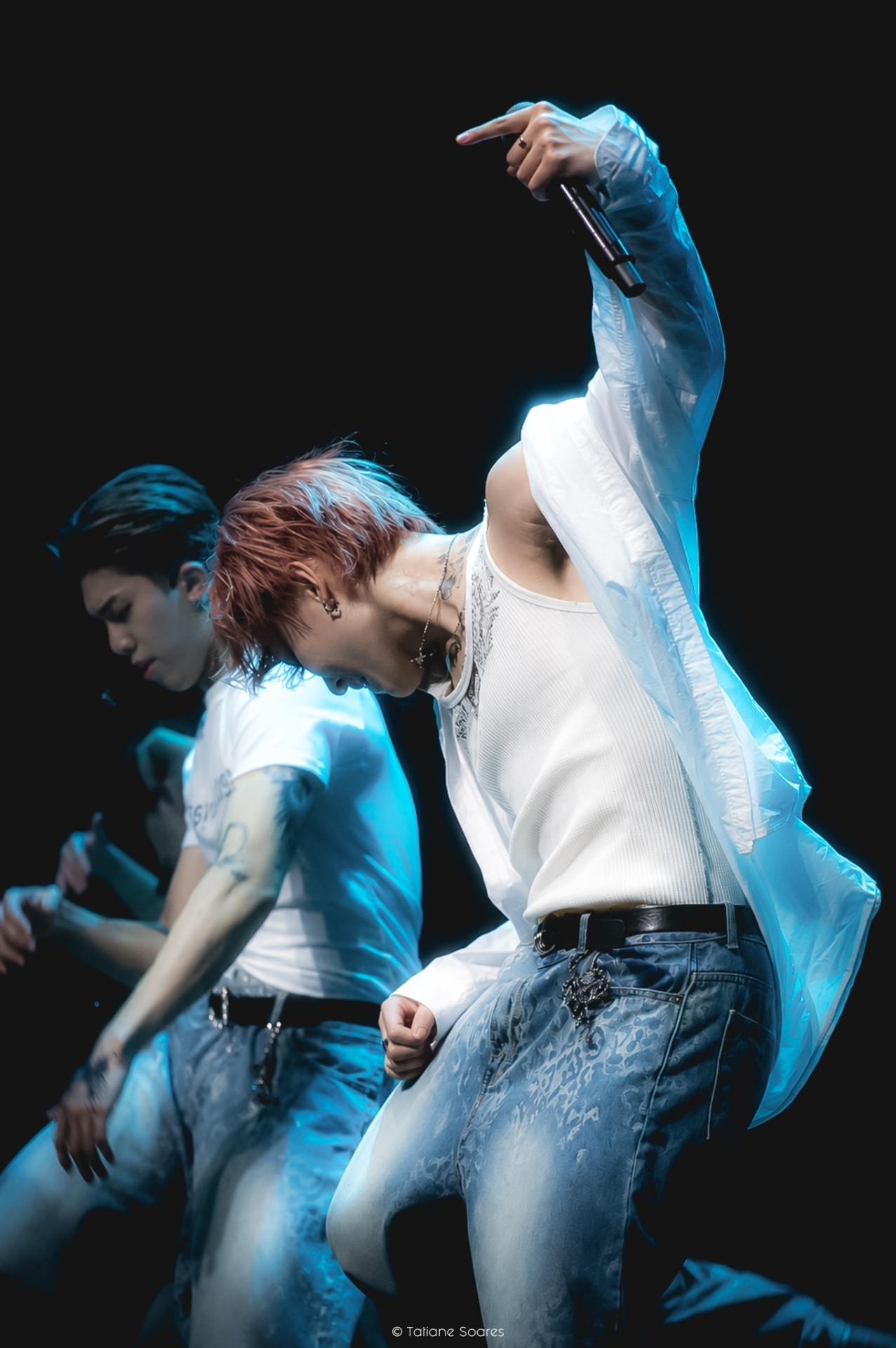 NTX · Choreography — Latin America Tour 2025