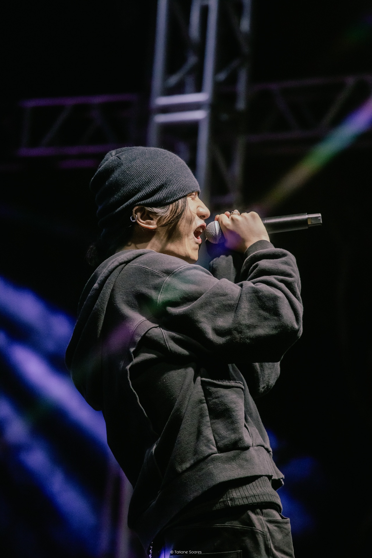 Lowell Straight & Vicent · Vocal moment — FKCC Brasília 2025
