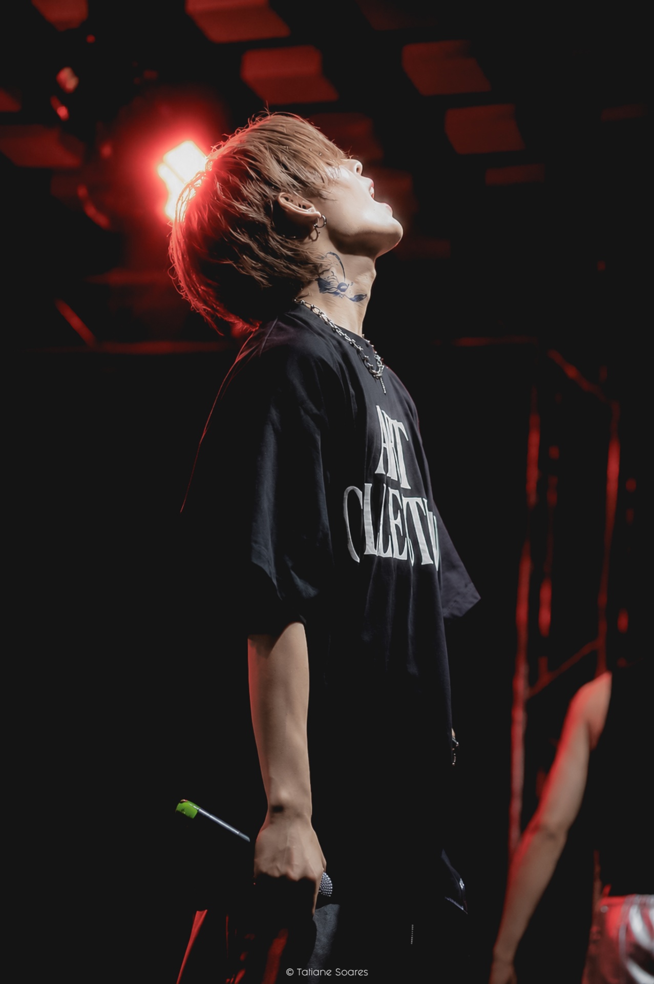 NTX · Emotional stage — Latin America Tour 2025