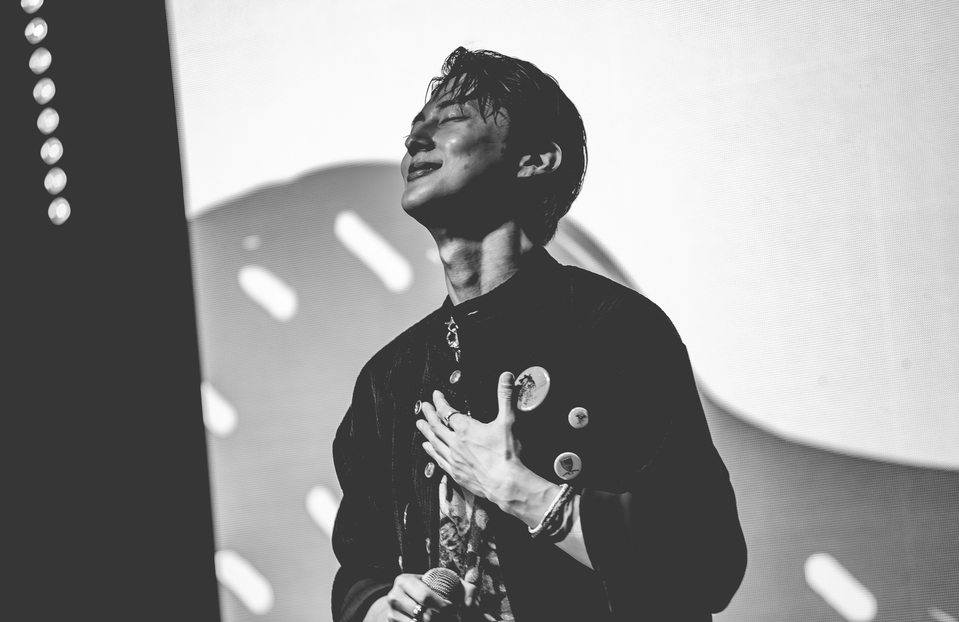 ACE of V.A.V · Emotional moment — Fanmeeting BR 2025