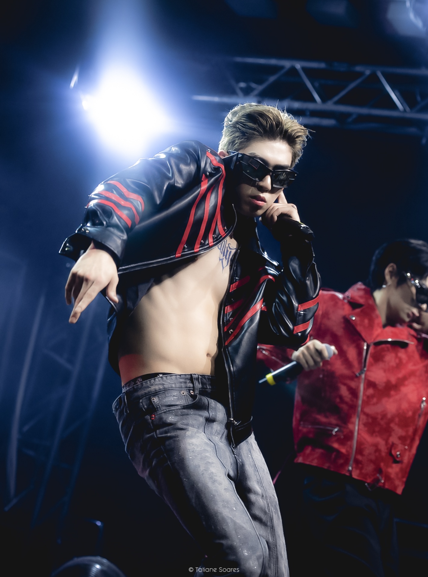 NTX · Stage presence — Latin America Tour 2025