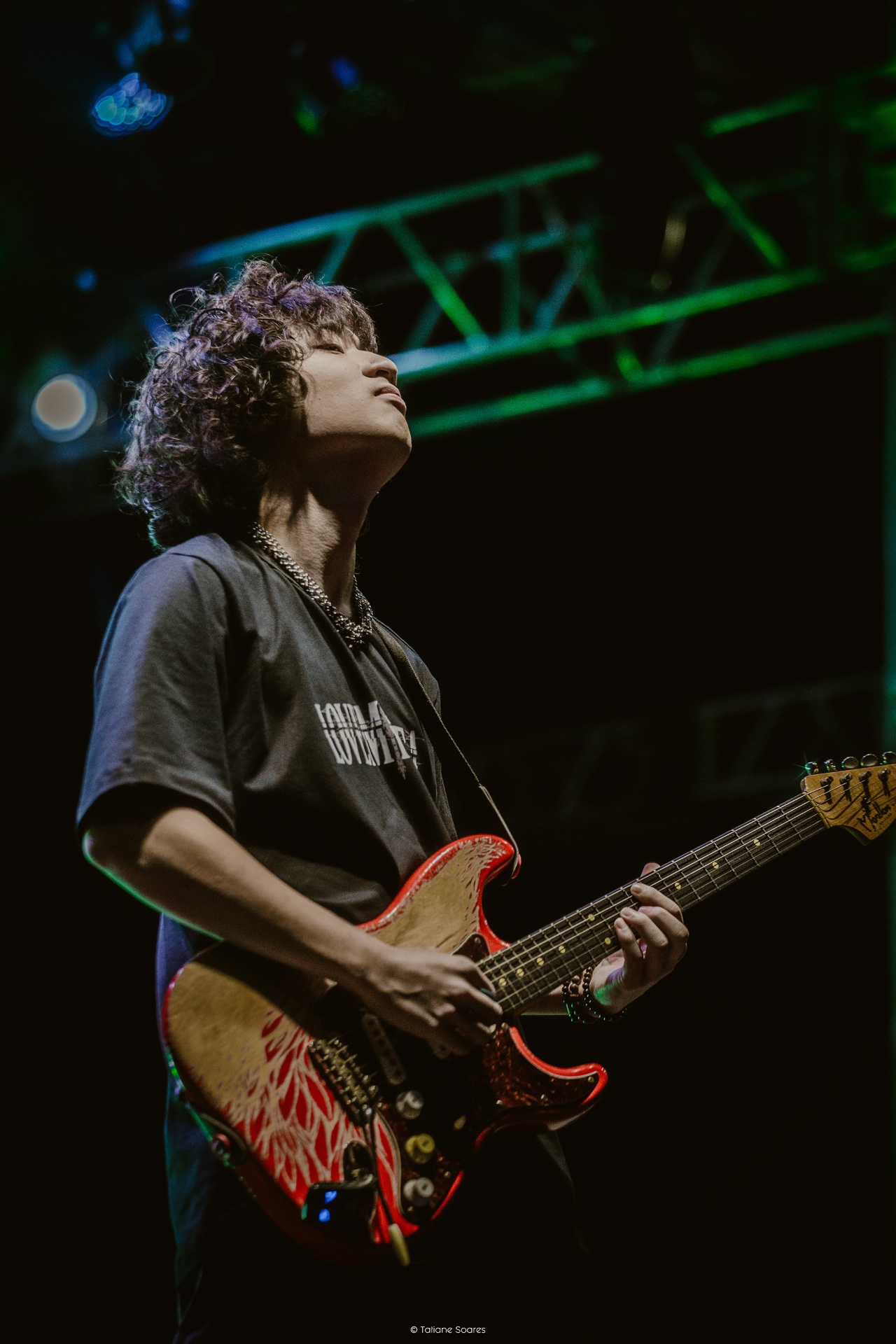 Lowell Straight & Vicent · Guitar close-up — FKCC Brasília 2025