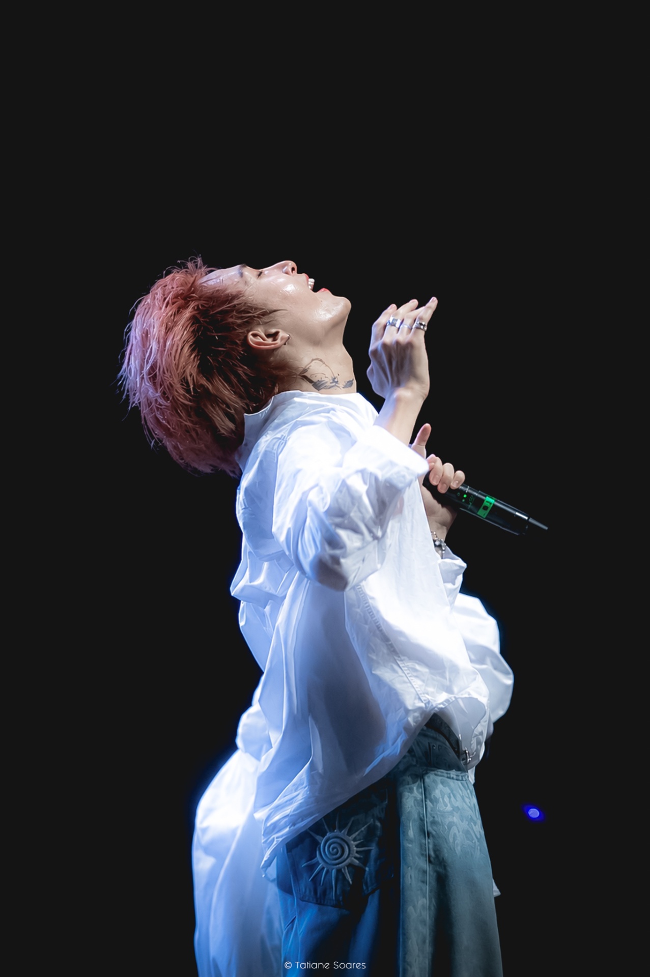 NTX · Live vocals — Latin America Tour 2025