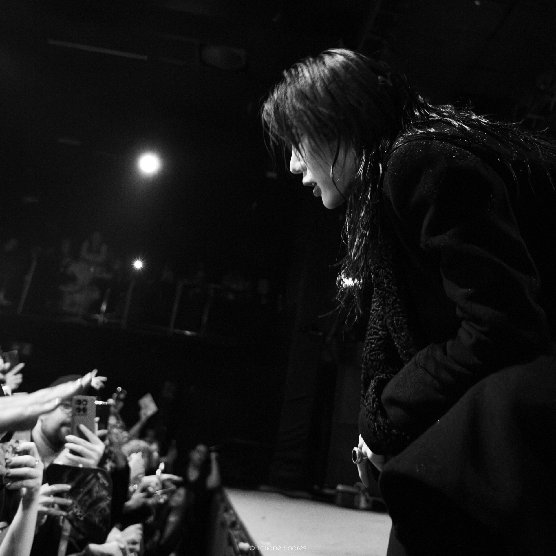 El Capitxn · Fan moment — Tour Latin America 2026 São Paulo