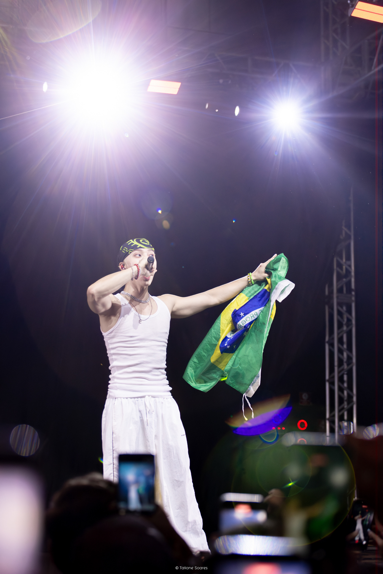 Waybetter · Brazilian flag — Latin America Tour 2025 São Paulo
