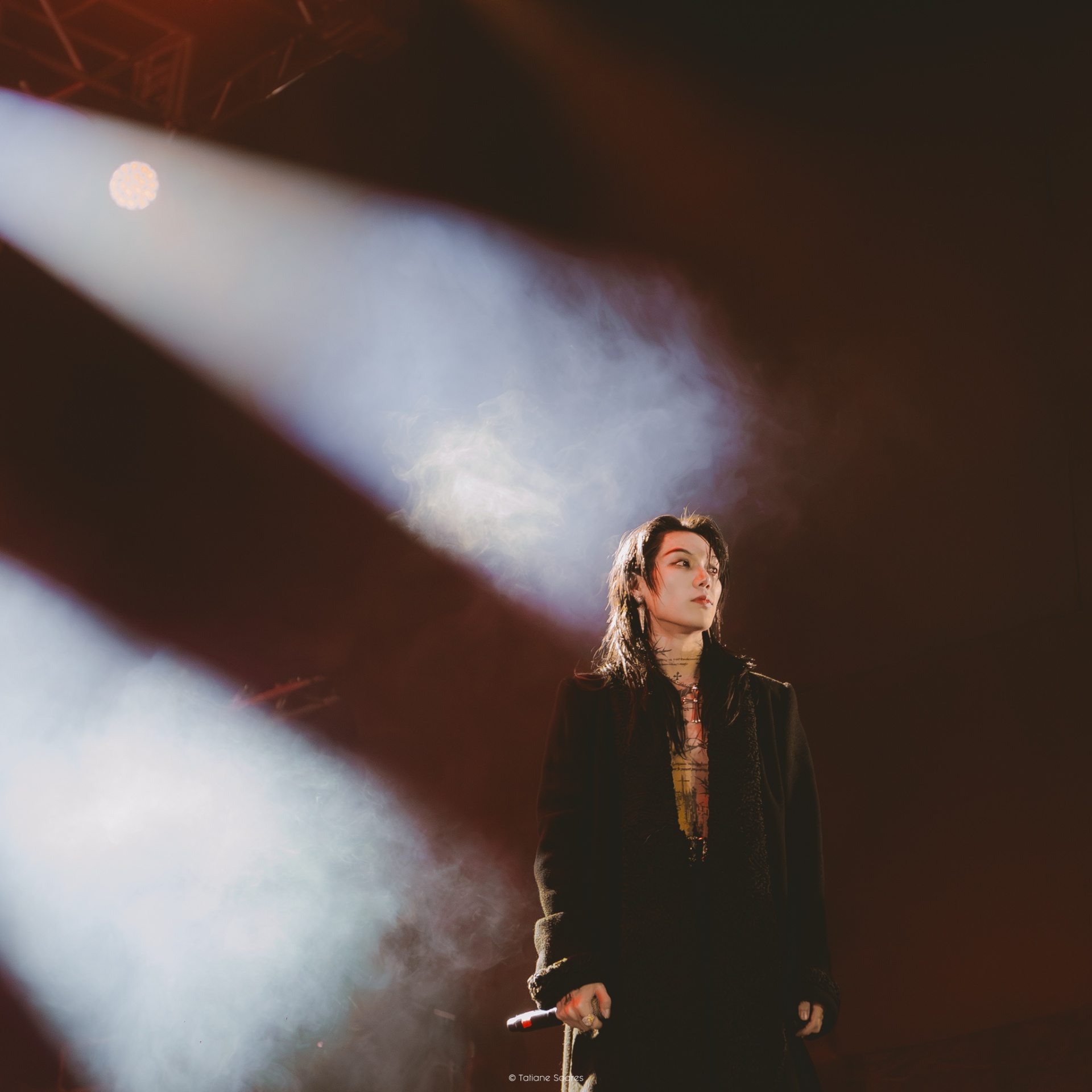 El Capitxn · Smoke and light — Latin America Tour 2026 Brasília