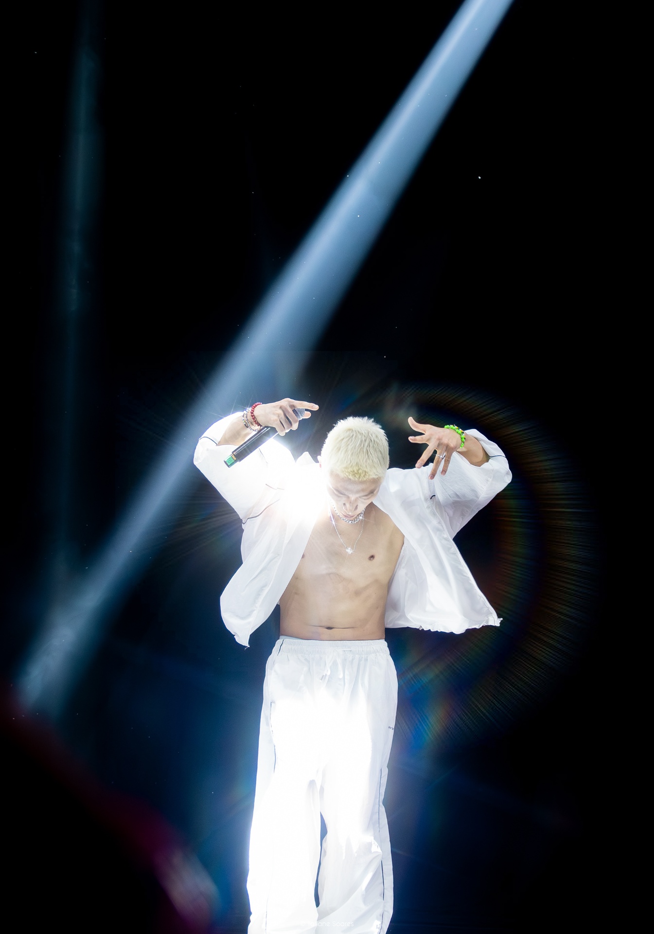 Waybetter · Spotlight beam — Latin America Tour 2025 São Paulo