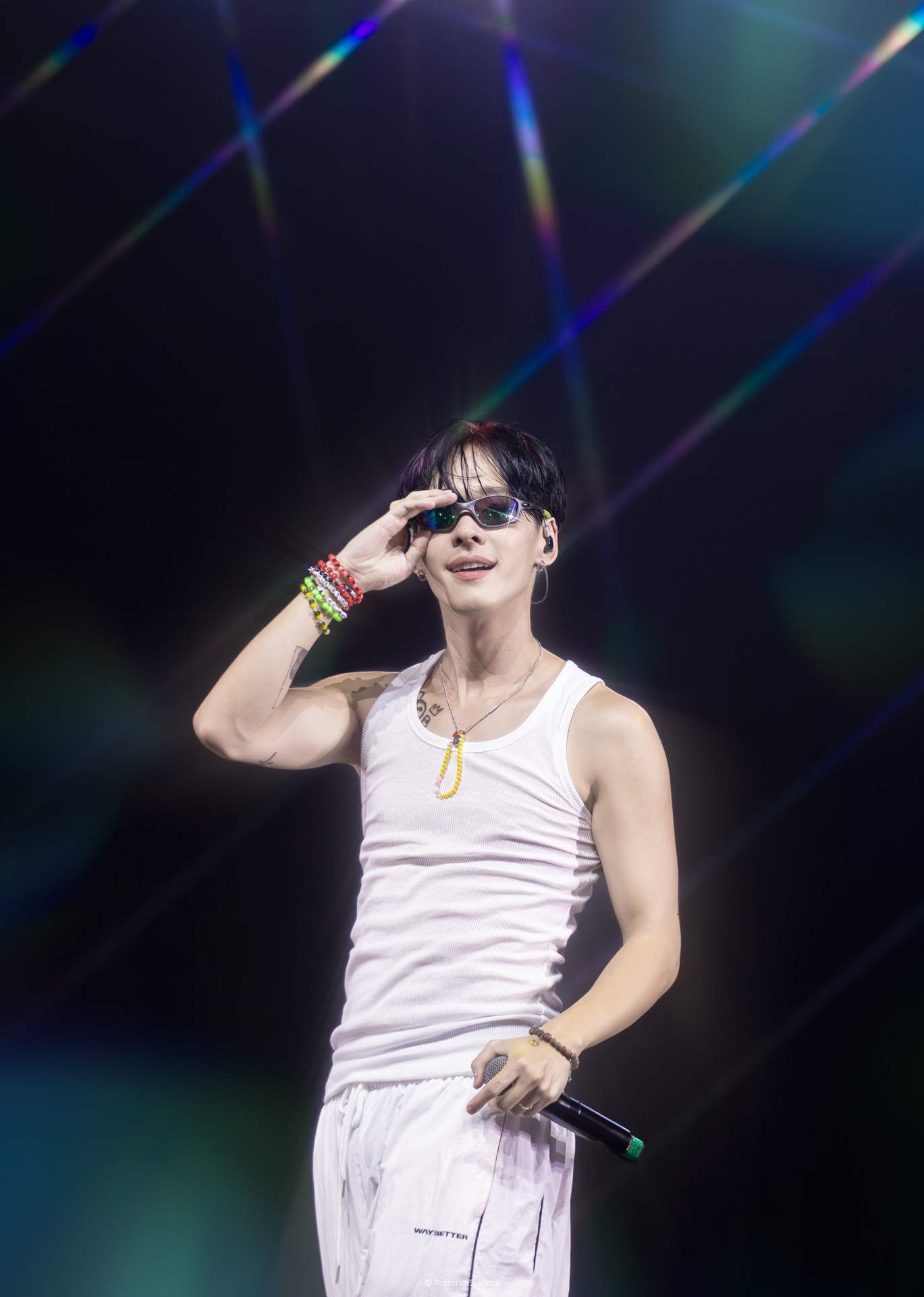 Waybetter · Sunglasses moment — Latin America Tour 2025 São Paulo