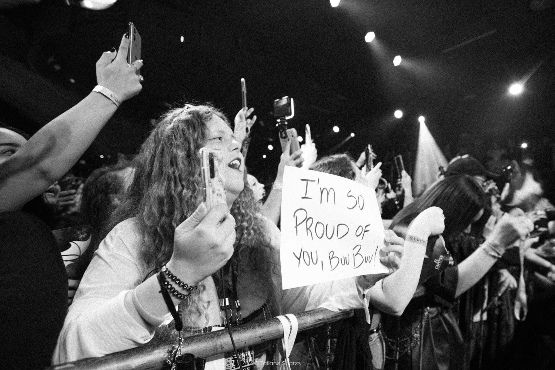 El Capitxn · Proud fans — Tour Latin America 2026 São Paulo