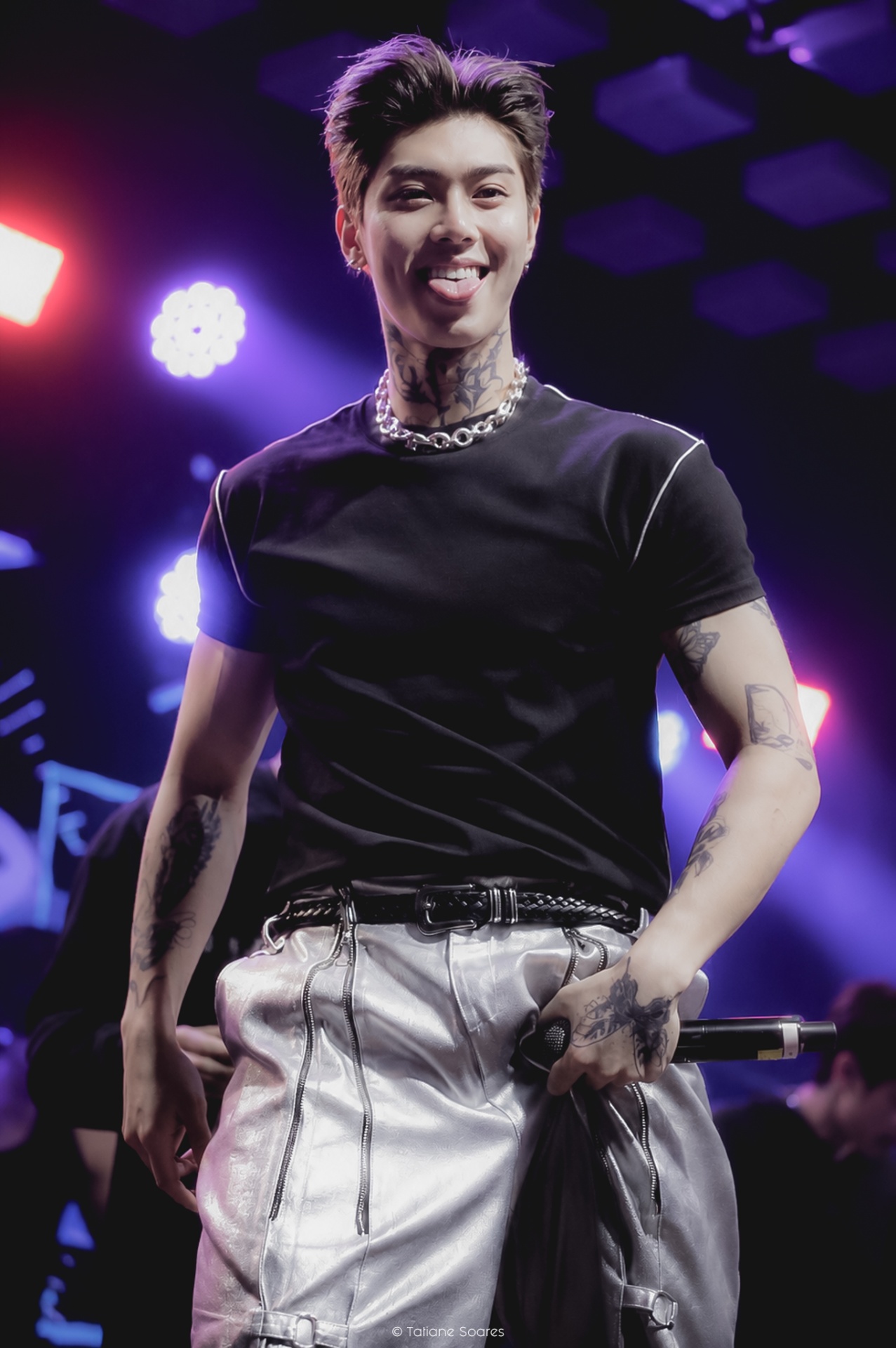 NTX · Fan service — Latin America Tour 2025