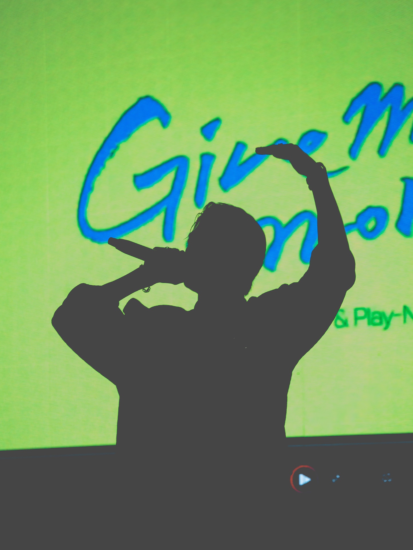 ACE of V.A.V · Give Me — Fanmeeting BR 2025
