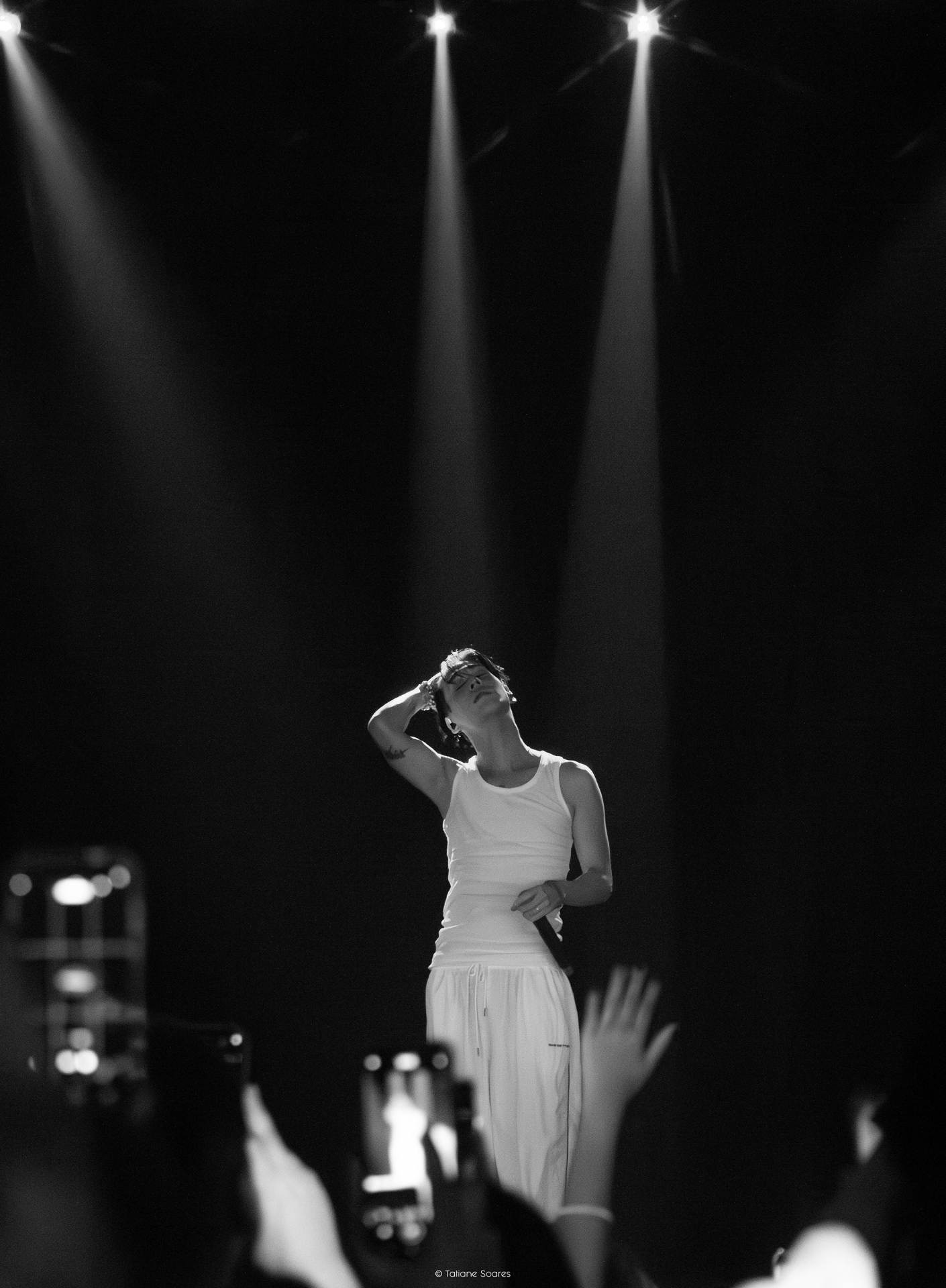 Waybetter · Emotional pose — Latin America Tour 2025 São Paulo
