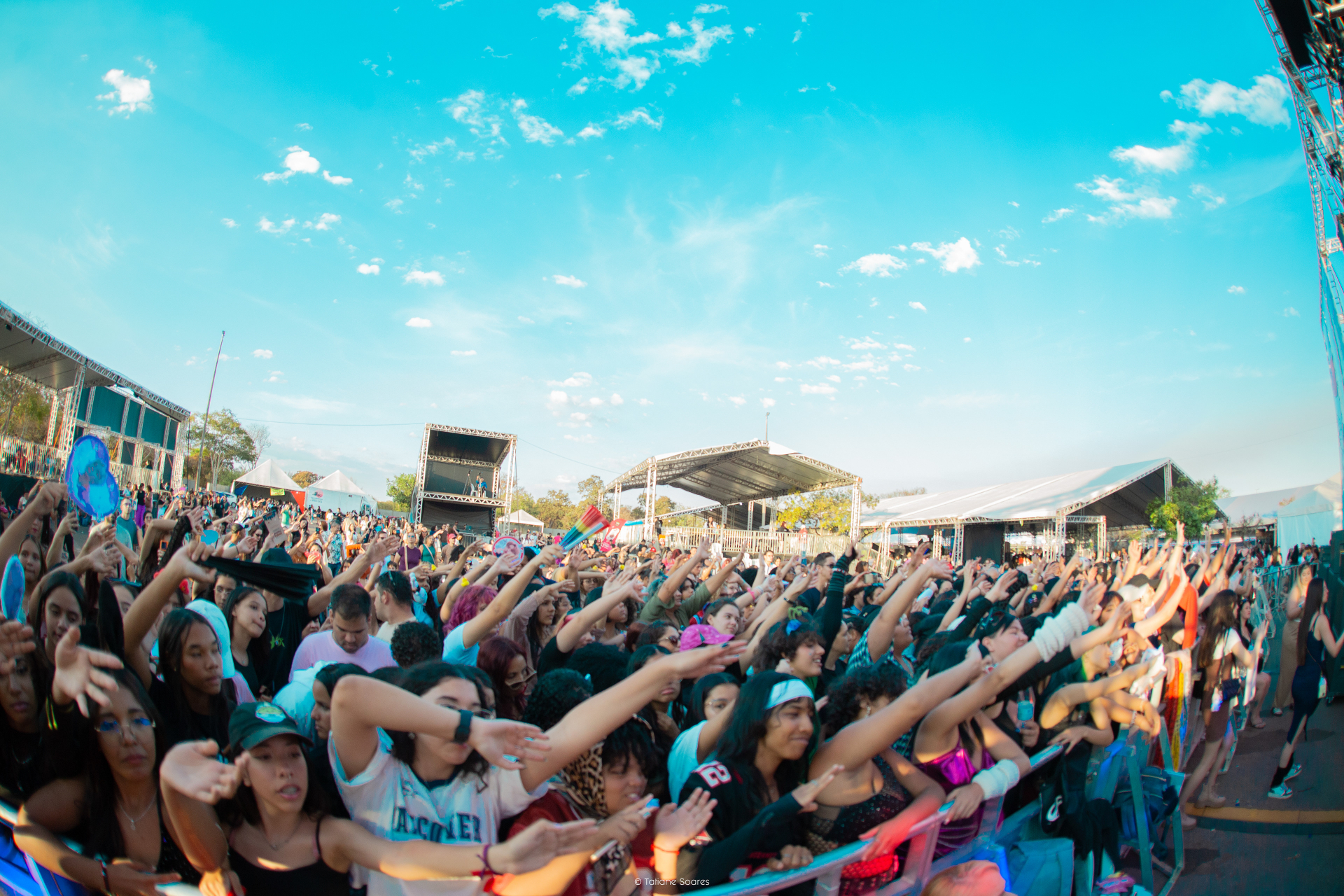 IMarch12 · Crowd at FKCC — FKCC 2025 Brasília