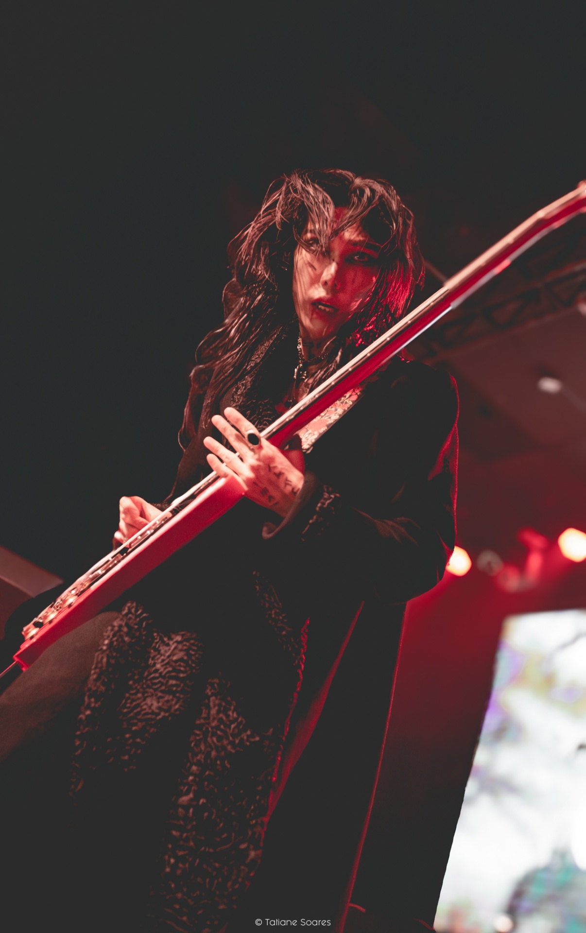 El Capitxn · Bass performance — Tour Latin America 2026 São Paulo