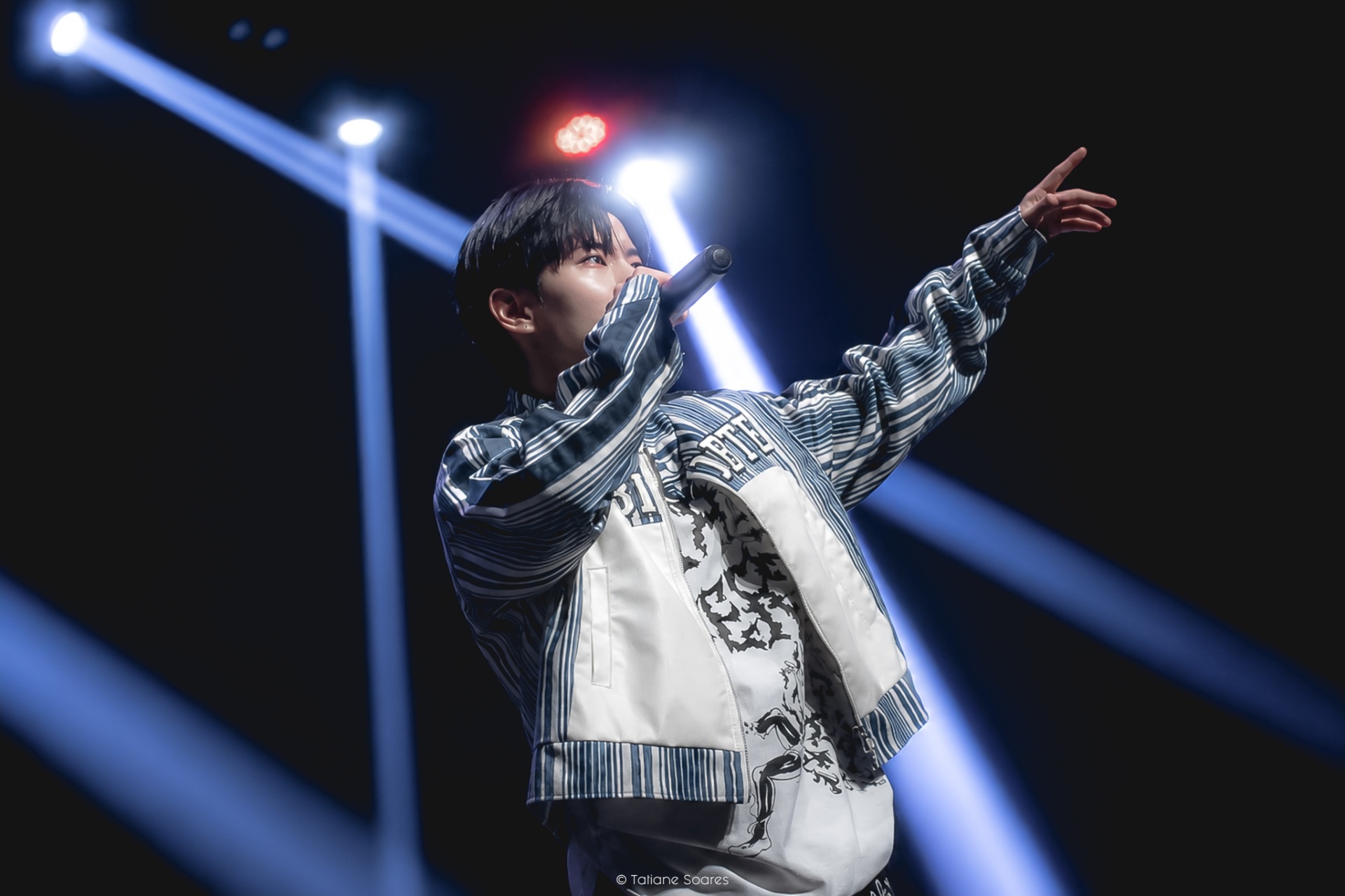 NTX · Performance — Latin America Tour 2025