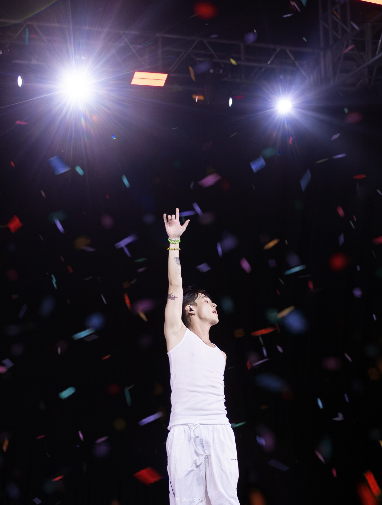 Waybetter · Confetti sky — Latin America Tour 2025 São Paulo