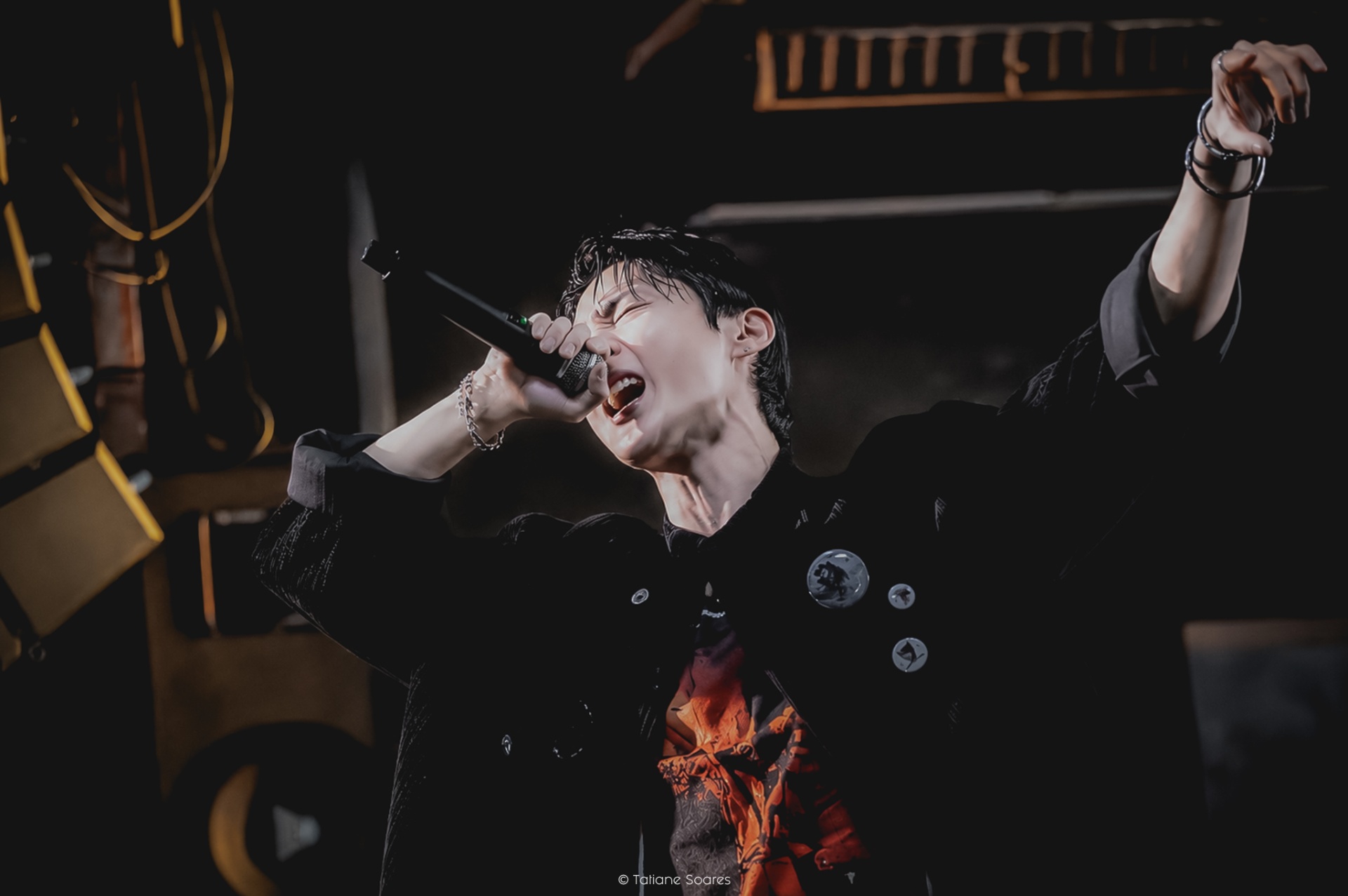 ACE of V.A.V · Live vocals — Fanmeeting BR 2025