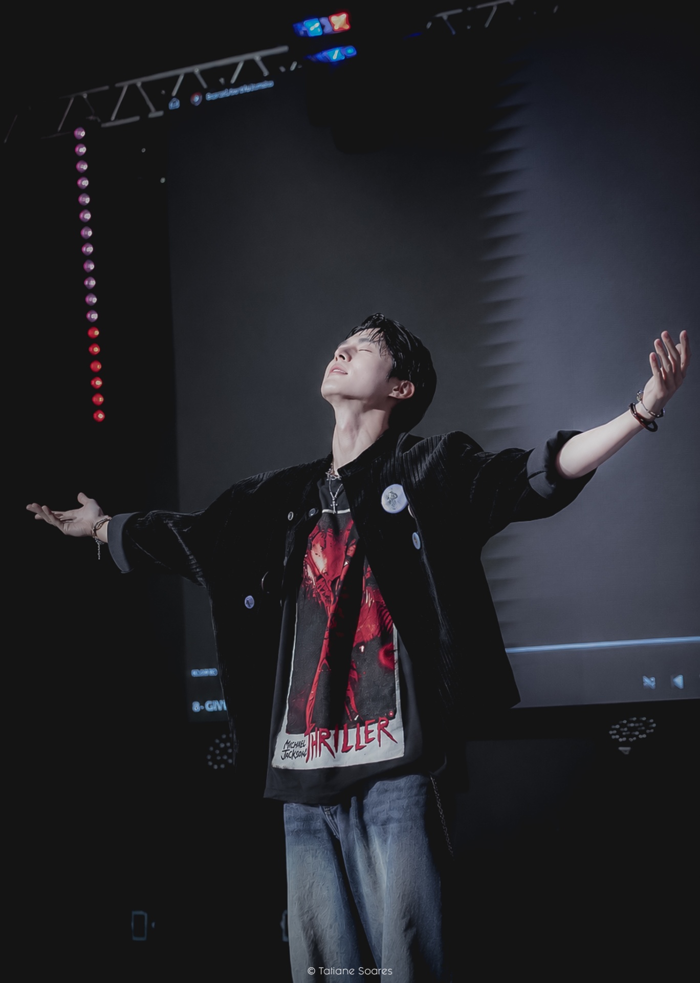 ACE of V.A.V · Thriller stage — Fanmeeting BR 2025