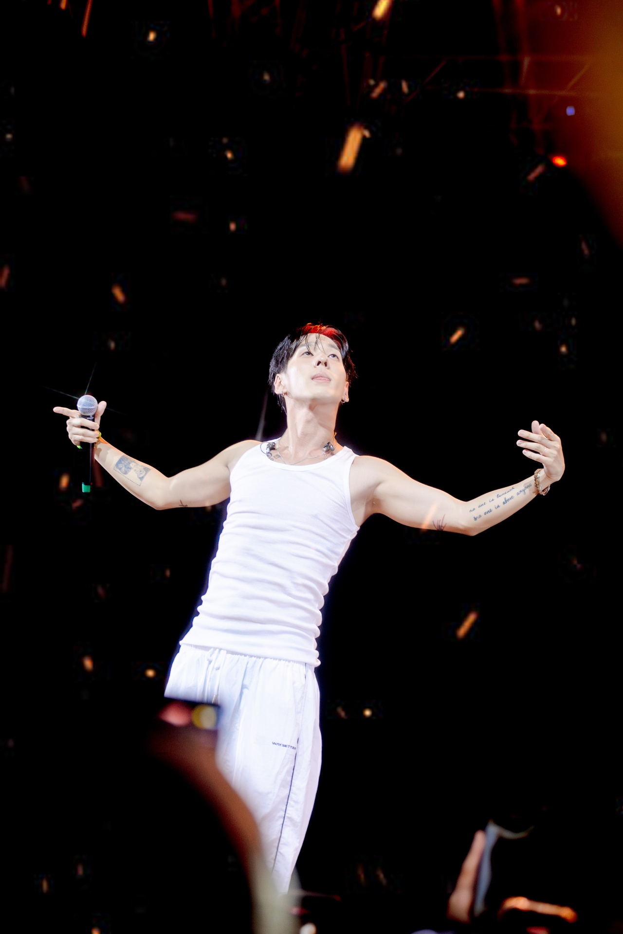 Waybetter · Confetti moment — Latin America Tour 2025 São Paulo