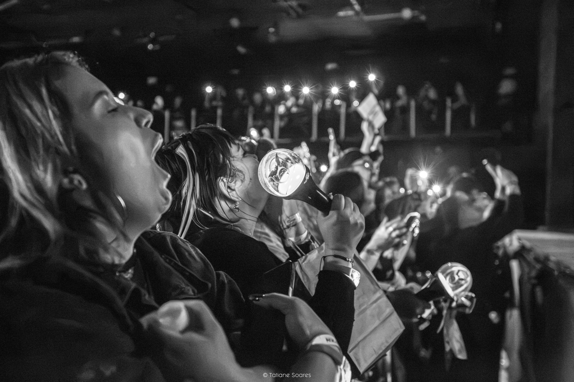 El Capitxn · Crowd singing — Tour Latin America 2026 São Paulo