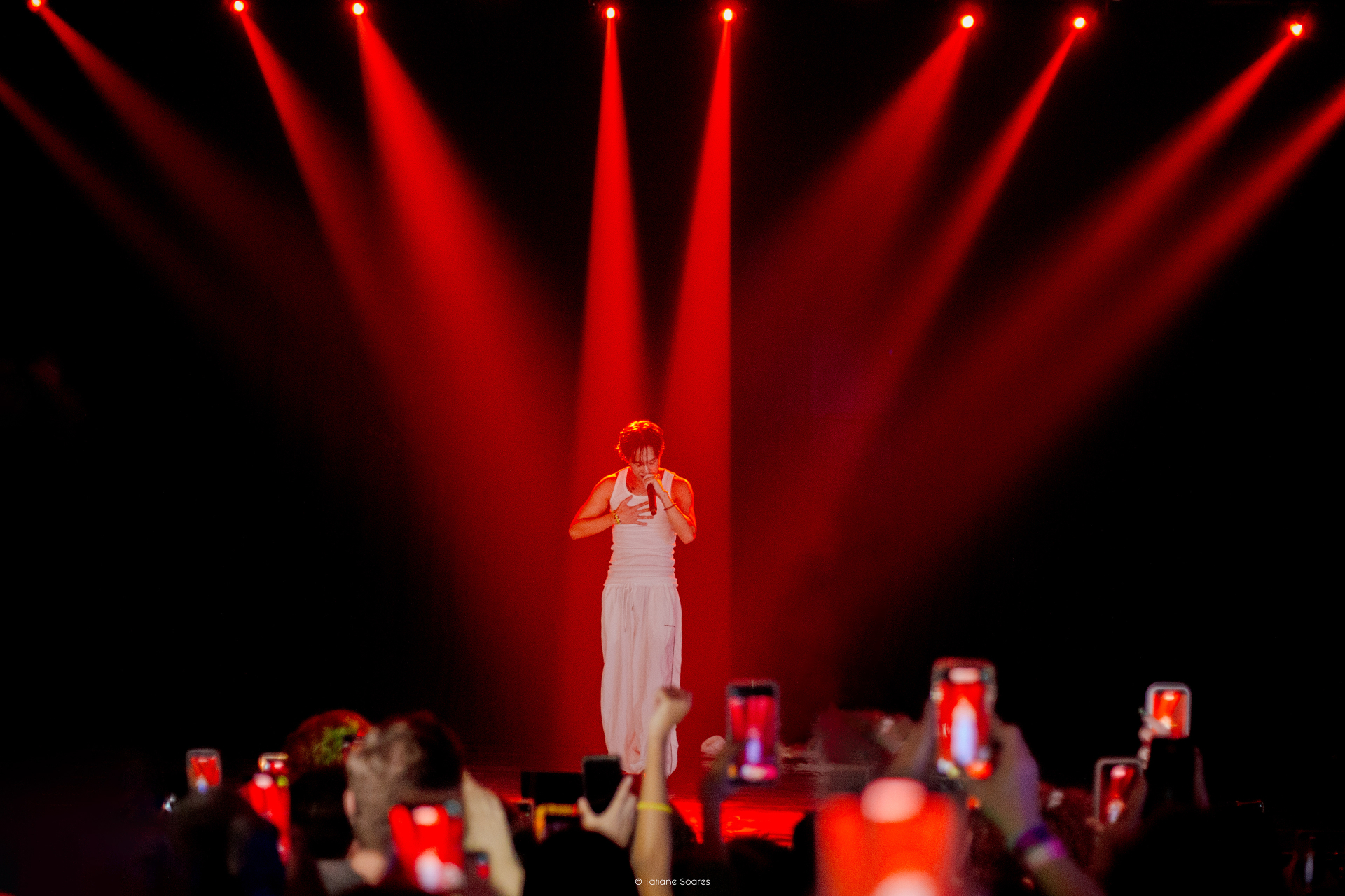 Waybetter · Red lights solo — Latin America Tour 2025 São Paulo