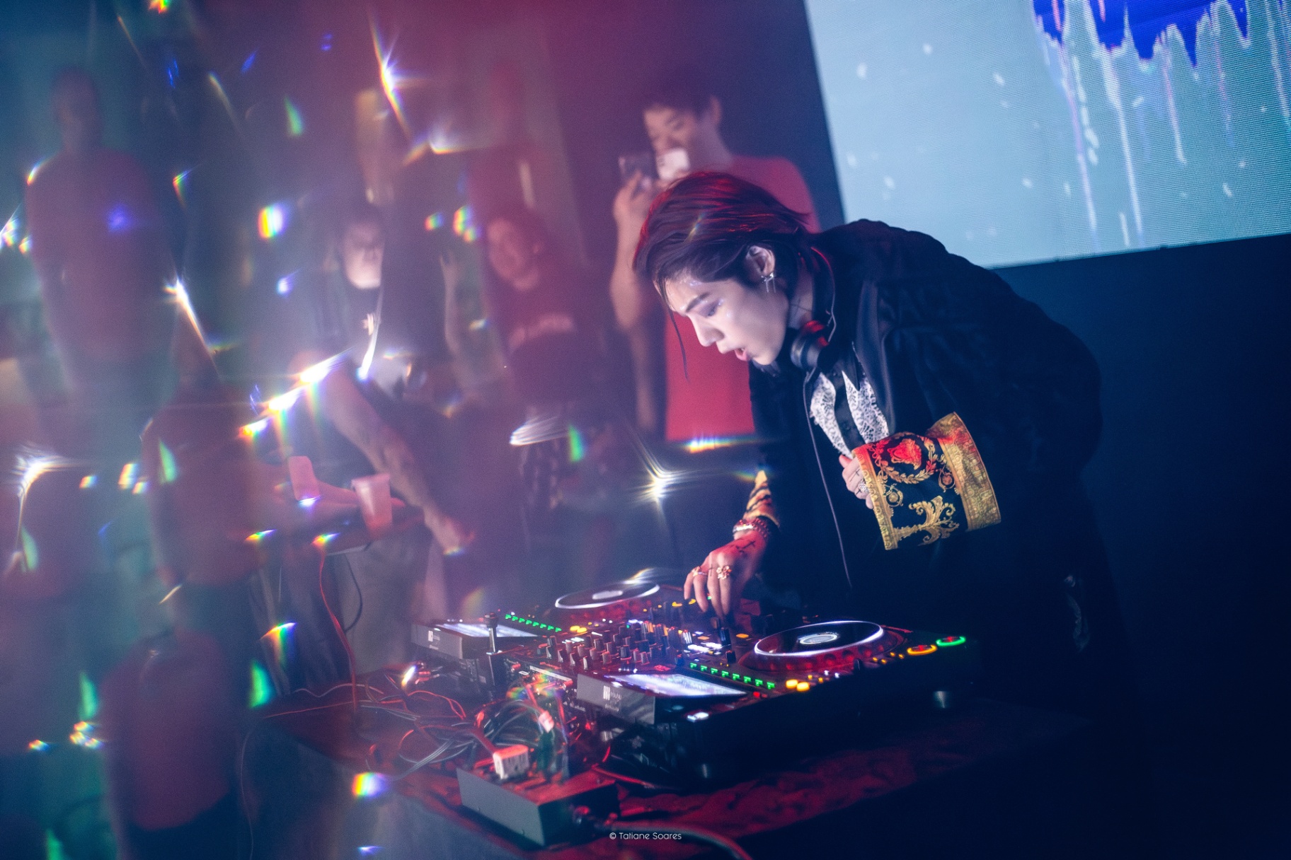 El Capitxn · DJ set — Tour Latin America 2025 Brasília