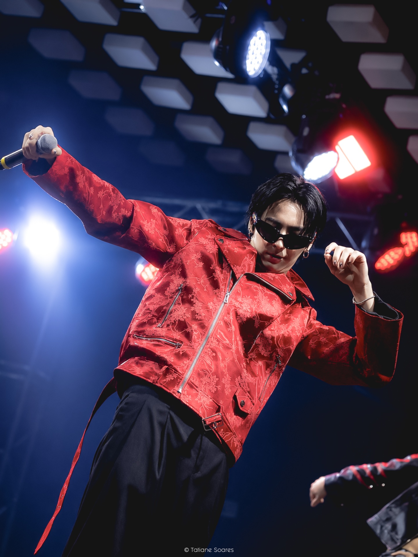 NTX · Red stage — Latin America Tour 2025