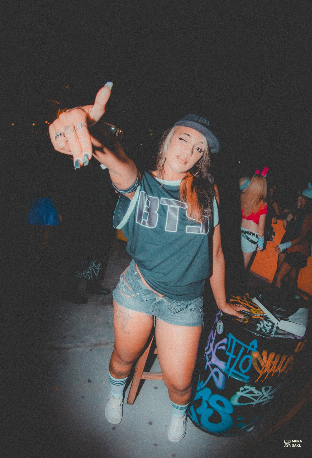 Events · Street party vibes