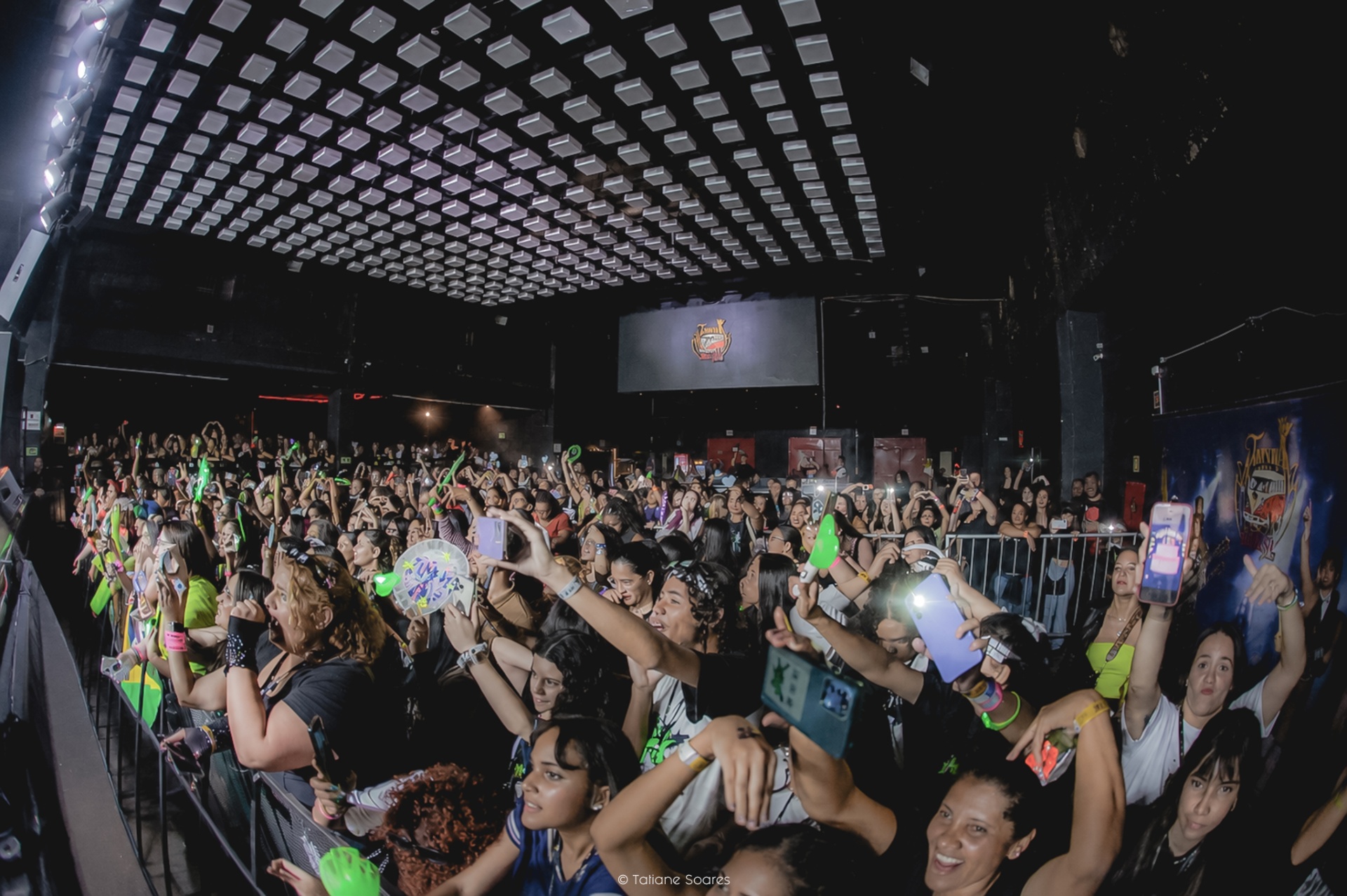 NTX · Crowd energy — Latin America Tour 2025
