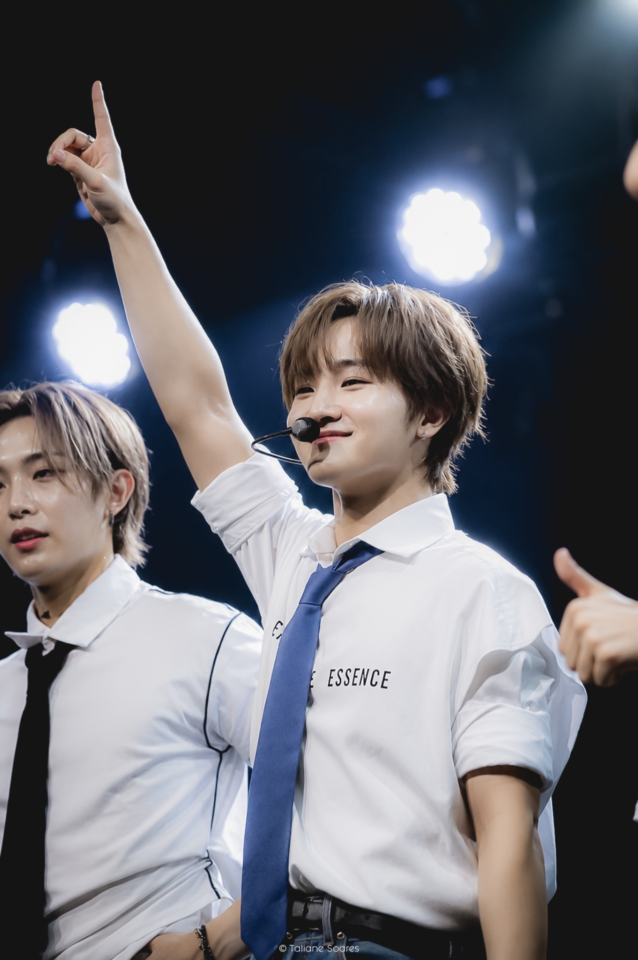 NTX · Cheering fans — Latin America Tour 2025